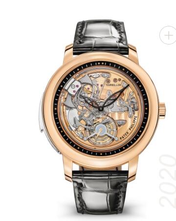 Review New Patek Philippe Grand Complications 5303R-001 MANUAL WINDING Replica Watch