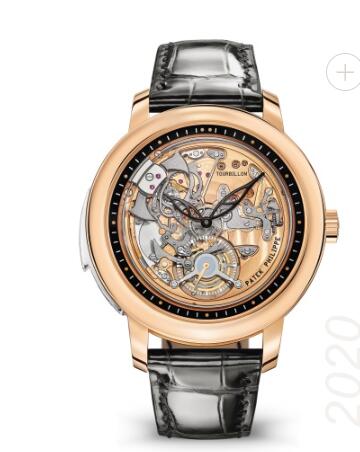 Review New Patek Philippe Grand Complications 5303R-001 MANUAL WINDING Replica Watch - Click Image to Close