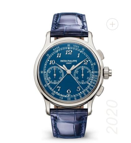 Review New Patek Philippe Grand Complications Ref. 5370P-011 Platinum Replica Watch