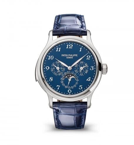 Review Replica Patek Philippe Grand Complications Ref. 5374G-001 White Gold