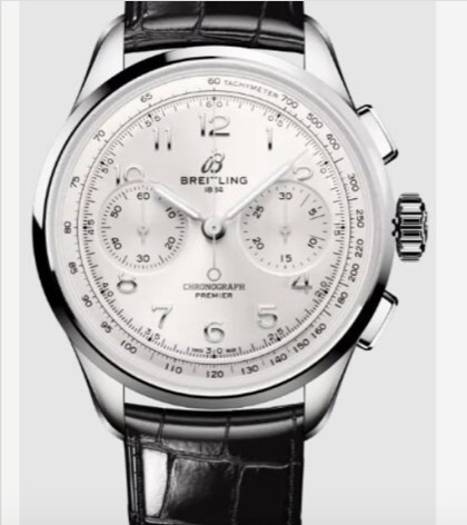 Breitling watch swiss movement - Click Image to Close