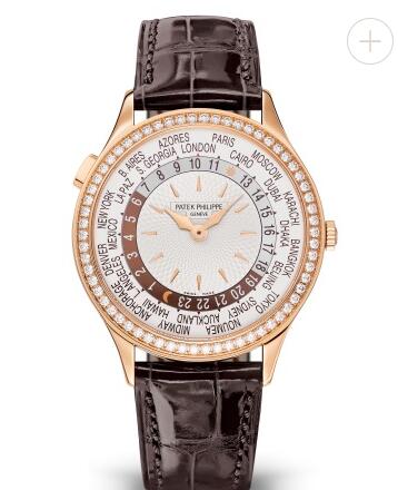 Review Patek Philippe Complications 7130R-013 Rose Gold Replica Watch - Click Image to Close