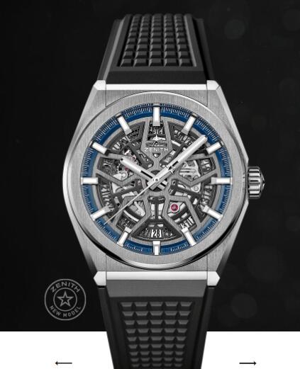 Review Replica Zenith Watch Zenith DEFY CLASSIC 41mm 95.9000.670/78.R782