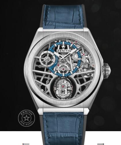 Review Replica Zenith Watch Zenith DEFY ZERO G 44mm 95.9000.8812/78.R584 - Click Image to Close