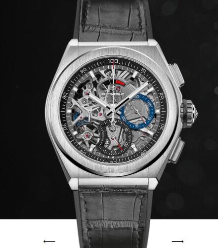 Review Replica Zenith Watch Zenith DEFY EL PRIMERO 21 44mm 95.9000.9004/78.R582 - Click Image to Close