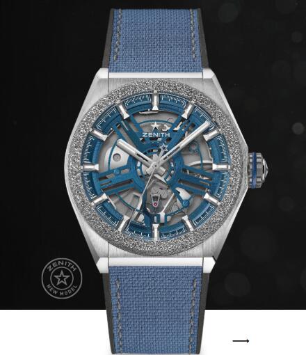 Review Replica Zenith Watch Zenith DEFY INVENTOR 44mm 95.9001.9100/78.R920 - Click Image to Close