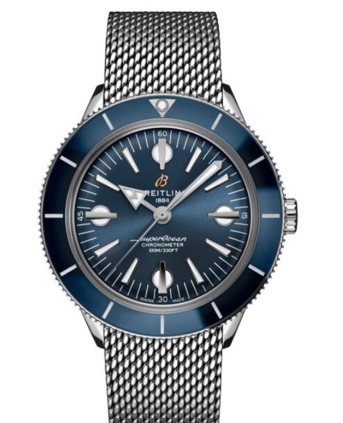 Review Breitling Superocean Heritage '57 Replica Watch A10370161C1A1 - Click Image to Close