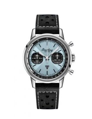 Review 2022 Breitling Premier Top Time Triumph Owners Edition Replica Watch A233111A1C1X1 - Click Image to Close