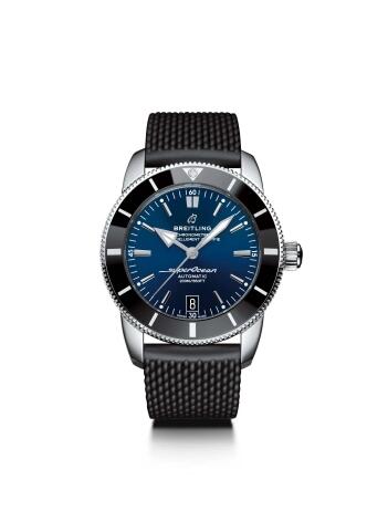 Review Breitling Superocean Heritage II 42 Sylt Edition ABSYLT Replica Watch - Click Image to Close