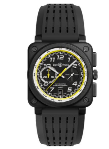 Review Bell and Ross BR 03 Replica Watch BR 03-94 R.S.20 BR0394-RS20/SRB