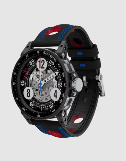 [Image: BRM%20Watch%20V6-44-SQ%20Gray%20checkered.jpg]