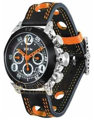Review BRM V8 COMPETITION RACING Replica Watch BRM V8-44 Competition BRM-V8-44-COMP-O
