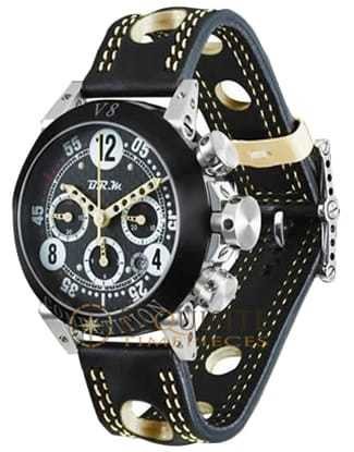 Review BRM V8 COMPETITION RACING Replica Watch BRM V8-44 Competition Racing BRM-V8-44-COMP-W