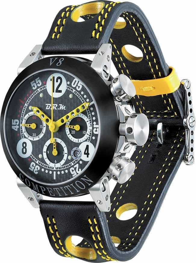 Review BRM V8 COMPETITION RACING Replica Watch BRM V8-44 Competition BRM V8-44 Competition