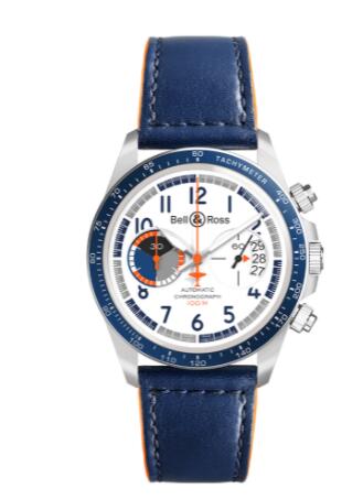 Review Bell and Ross BR V2-94 Replica Watch BR V2-94 RACING BIRD BRV294-BB-ST/SCA - Click Image to Close