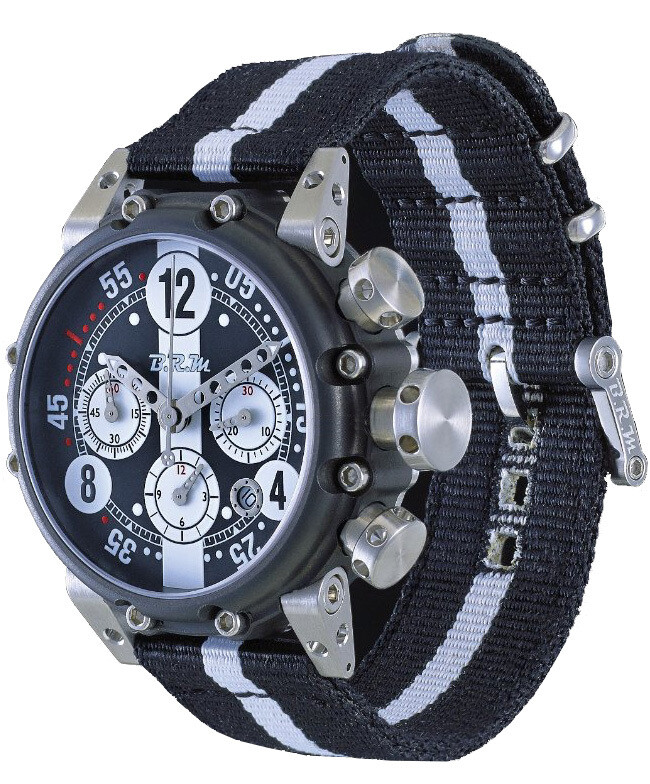 Review BRM BT Replica Watch BRM BT12-46 BT12-44-CNBB-AG - Click Image to Close