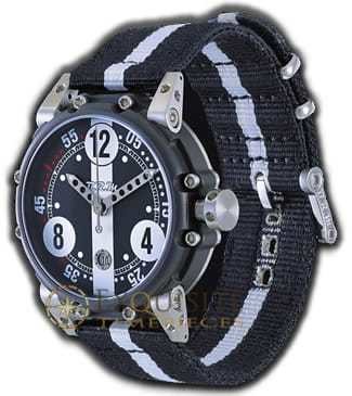 Review BRM BT Replica Watch BRM BT6-46 BT6-44-CNBB-AG