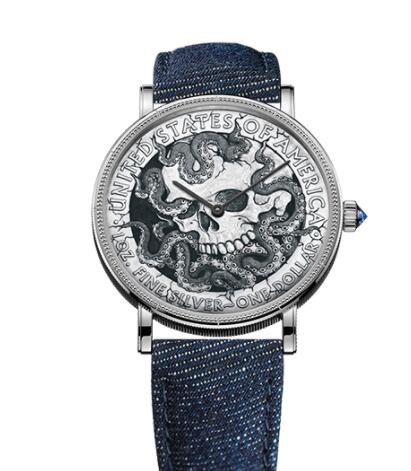 Review Corum Heritage Coin Watch Replica C082/03599