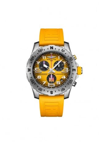 Review Breitling Endurance Pro Ironman World Championship Replica Watch E823101A1I1S1