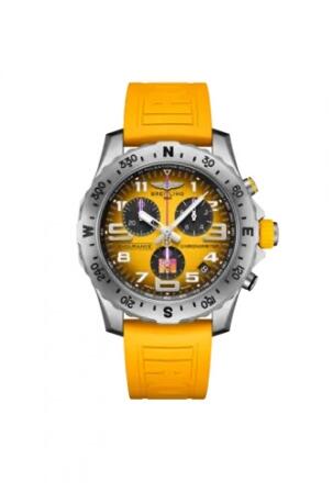 Review Breitling Endurance Pro Ironman World Championship Replica Watch E823102A1I1S1