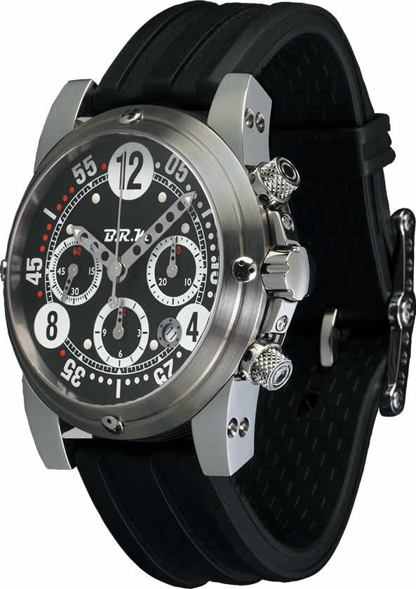 Review BRM Watches for Men BRM GP44109 GP44-109 - Click Image to Close