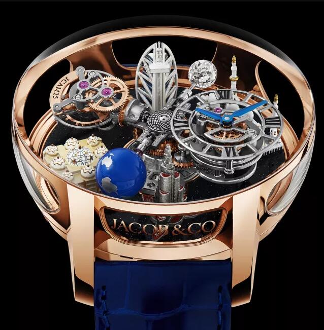 jacob and co astronomia replica