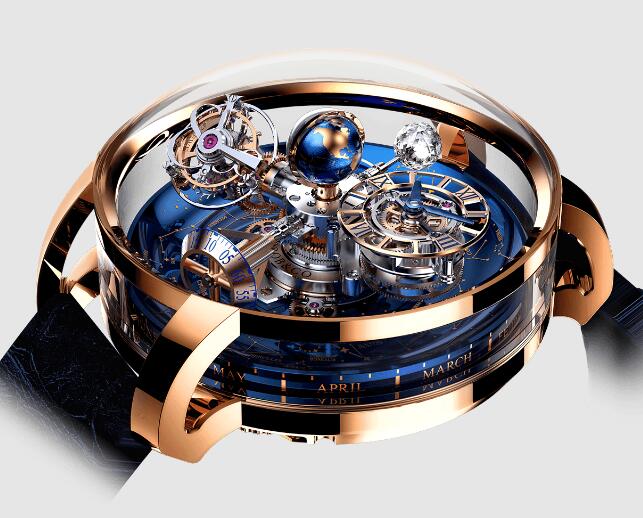 jacob and co astronomia replica