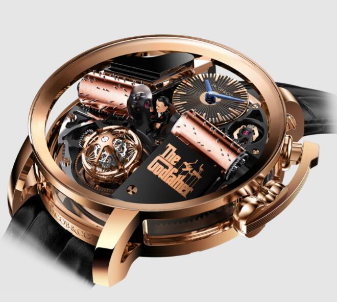 Jacob and co scarface watch replica Clearance