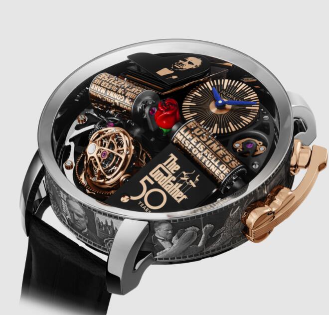 ab godfather watch