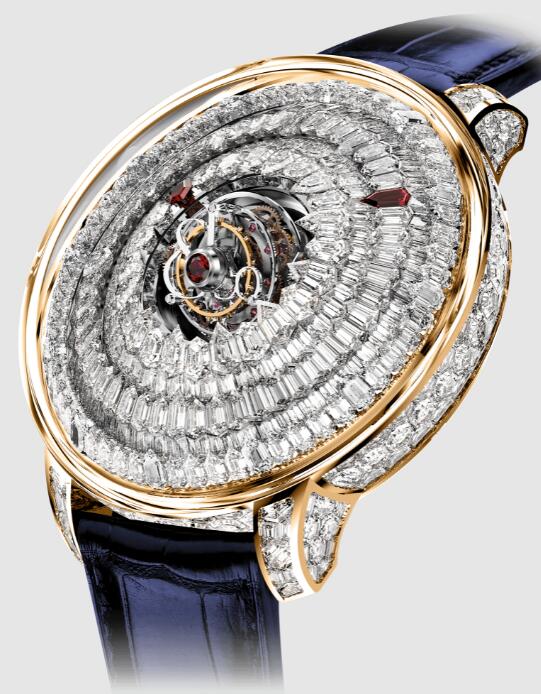 replica jacob co watch