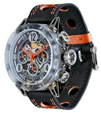 Review BRM MK-44-ORANGE Replica Watch MK-44-ORANGE