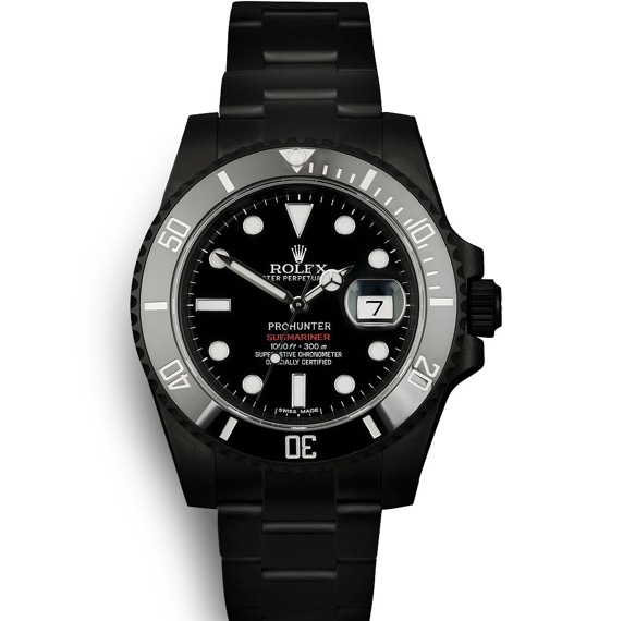 Rolex pro hunter