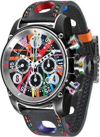 Review BRM V-12 watches for sale BRM T12-44-ART-CAR