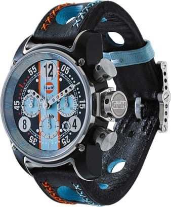 Review BRM Watches for Men BRM T12-44-GU-1B - Click Image to Close