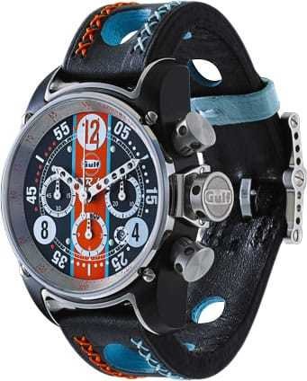Review BRM Watches for Men BRM T12-44-GU-2O