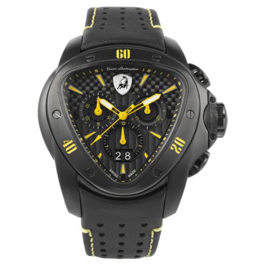 Review Tonino Lamborghini Spyder CHRONO WATCH T9SC Replica Watch