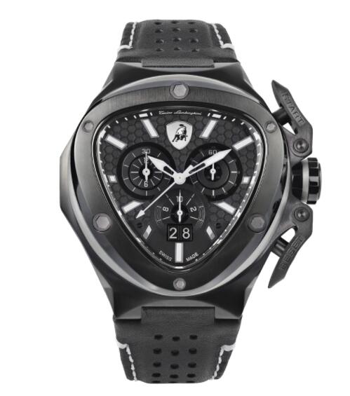 Review Tonino Lamborghini Spyder X CHRONO WATCH T9XD Replica Watch - Click Image to Close