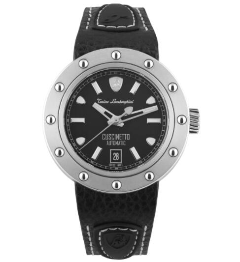 Review Tonino Lamborghini CUSCINETTO AUTOMATIC WATCH TLF-T01-1 Replica - Click Image to Close