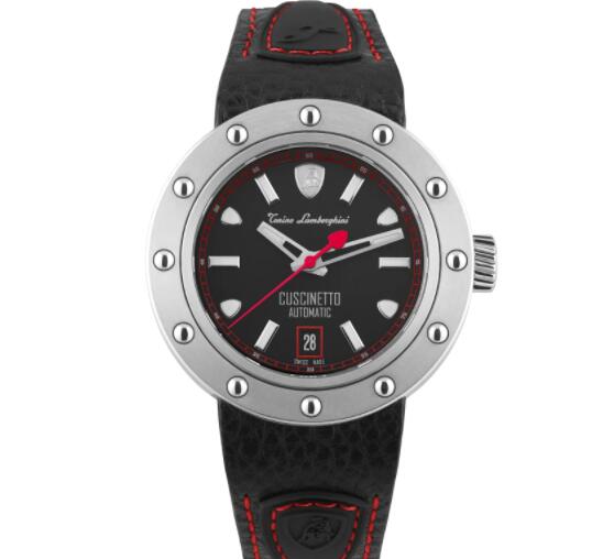 Review Tonino Lamborghini CUSCINETTO AUTOMATIC WATCH TLF-T01-2 Replica - Click Image to Close