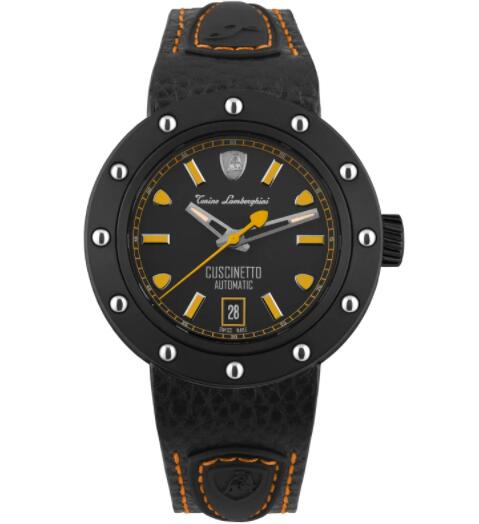 Review Tonino Lamborghini CUSCINETTO AUTOMATIC WATCH TLF-T01-3 Replica