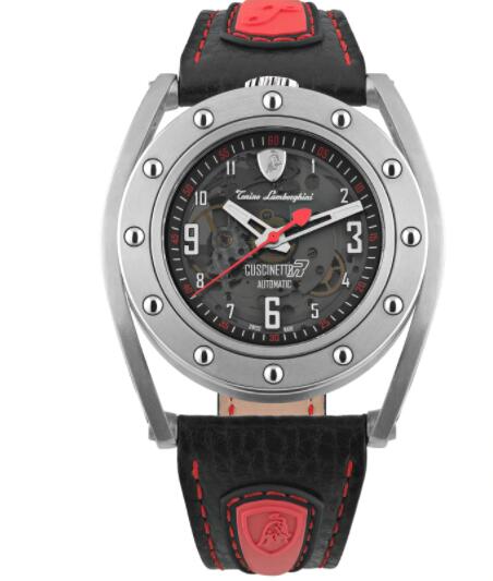 Review Tonino Lamborghini CUSCINETTO R AUTOMATIC WATCH TLF-T02-2 Replica - Click Image to Close