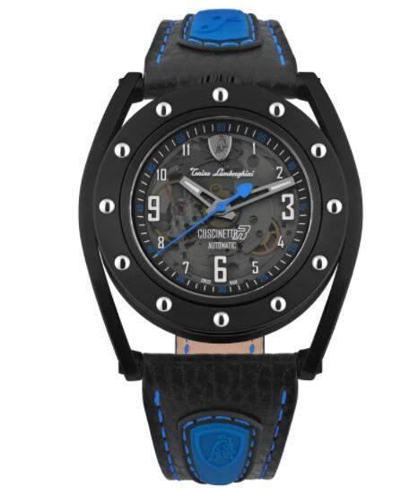 Review Tonino Lamborghini CUSCINETTO R AUTOMATIC WATCH TLF-T02-4 Replica - Click Image to Close