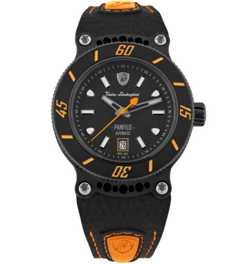 Review Tonino Lamborghini PANFILO AUTOMATIC WATCH TLF-T03-3 Replica