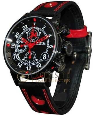 Review BRM V-12 watches for sale BRM V12-44-24H - Click Image to Close