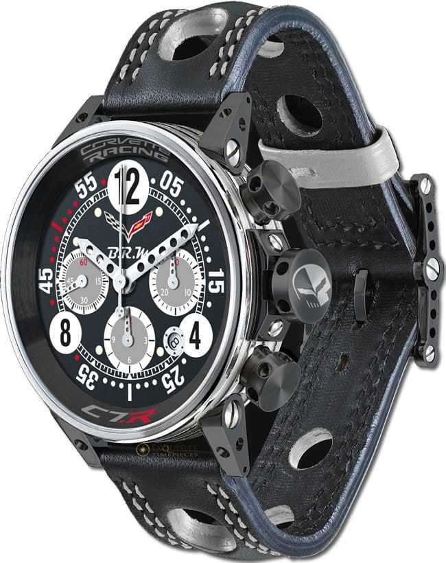 Review Replica Watch BRM Corvette C7.R - V12-44-COR-04-F2