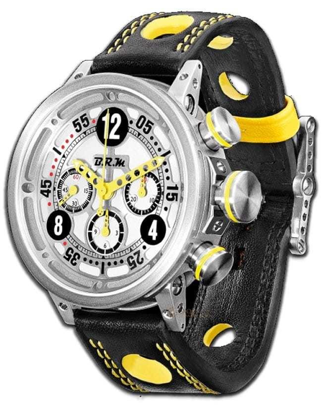 Review BRM V6 Replica Watch BRM V16-46 Ringmaster V16-46-RINGMASTER-AJ - Click Image to Close