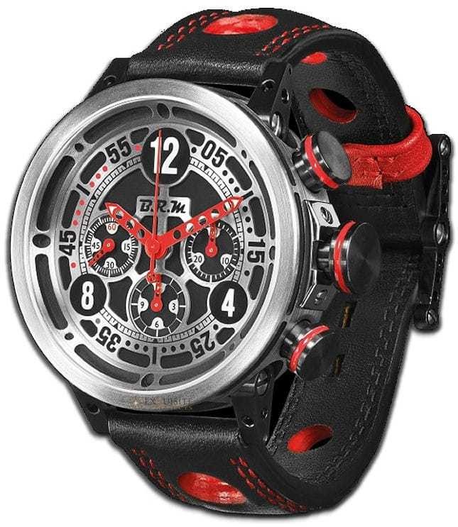 Review BRM V6 Replica Watch BRM V16-46 Ringmaster V16-46-RINGMASTER-AR