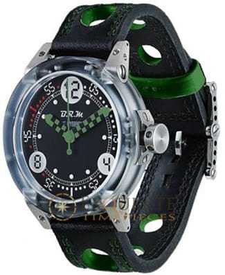 Review BRM V6 Replica Watch BRM BRM V6-44-MAK-HB-CN GREEN