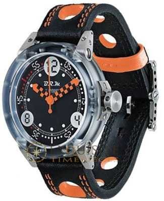 Review BRM V6 Replica Watch BRM V6-44-MAK-HB-CN ORANGE - Click Image to Close