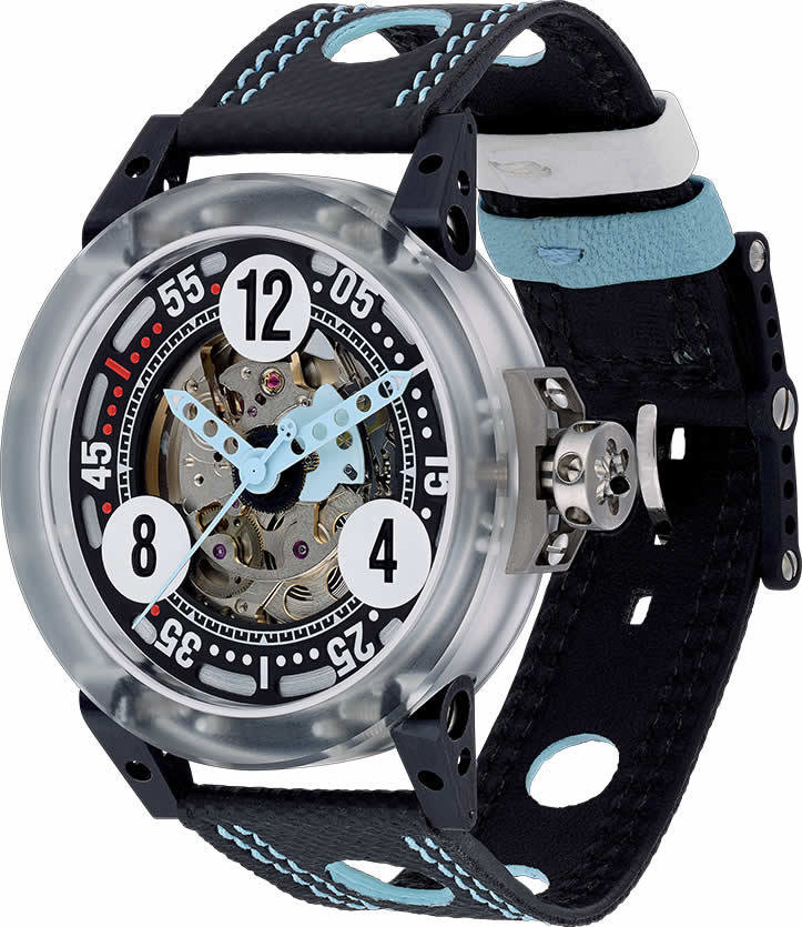 Review BRM V6 Replica Watch BRM V6-44-MK - Click Image to Close